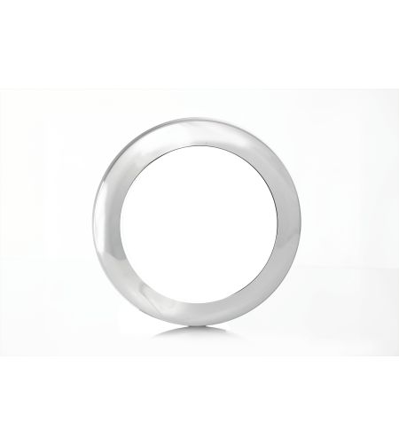 Mounting - Fristom - FT-31x - Chrome ring - 6.1" - 11cm