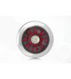 Achterlicht - Fristom - FT-314 - Neon - 6.1" - 11cm - smoke - Dark Look - Achter - Achteruit - Mist - 12V-36V