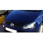 Steenslag bescherming - Volkswagen - Golf - 2009-2012