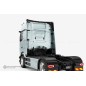 RVS Inox - Metec - R-rail Aerokit - LED - Zwart - Mercedes - Actros - L - Big - 2025+ RVS Inox - Metec - R-rail Aerokit - LED - Zwart - Mercedes - Actros - L - Big - 2025+