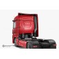 Inox Delar - Metec - R-rail Aerokit - LED - Mercedes - Actros - MP4 - Giga - 2018-2024 Inox Delar - Metec - R-rail Aerokit - LED - Mercedes - Actros - MP4 - Giga - 2018-2024