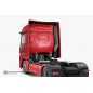Inox-Teile - Metec - R-rail Aerokit - LED - Schwarz - Mercedes - Actros - MP4 - Giga - 2018-2024 Inox-Teile - Metec - R-rail Aerokit - LED - Schwarz - Mercedes - Actros - MP4 - Giga - 2018-2024