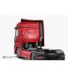 Inox-Teile - Metec - R-rail Aerokit - LED - Mercedes - Actros - MP4 - Giga - 2011-2024