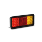 Achterlicht - SIM - 3159 - Helder - LED - Rem - Richting - Reflector - 12V-24V Achterlicht - SIM - 3159 - Helder - LED - Rem - Richting - Reflector - 12V-24V