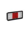Achterlicht - SIM - 3188 - Helder - LED - Achter - Rem - Richting - 12V-24V