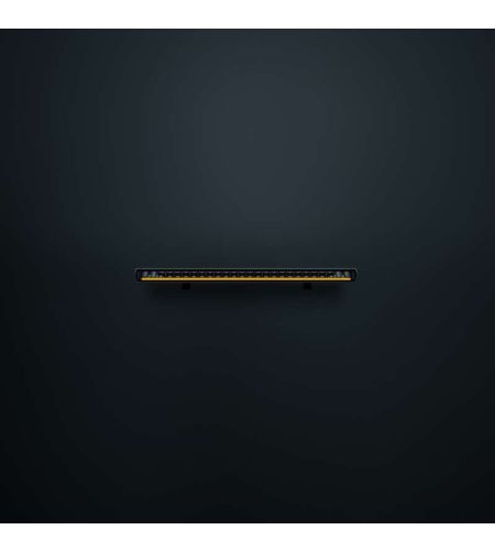 LED Lightbar - Strands - Siberia XPA - SR - 21.9" - 55.6cm - Smoke - Positionslicht Weiß/Amber - Driving 