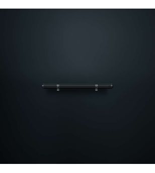 LED bar - Strands - Siberia XP - SR - 21.9" - 55.6cm - smoke - Positielicht Wit/Geel - Driving