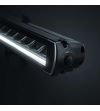 LED-ramp - Strands - Siberia XP - SR - 21.9" - 55.6cm - smoke - Positionsljus Vit/Gul - Driving