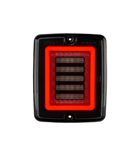 Achterlicht - Ledson - Breeze X1 - 4.3" - 11cm - Helder - Achter - Achteruit - 12V-48V