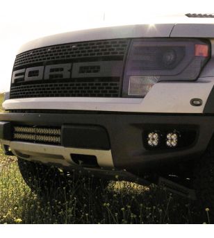 Montering - SDHQ - Monteringsfäste Fog Light Pocket - Set - Ford - F150 Raptor - 2010-2014