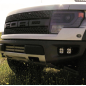 Mounting - SDHQ - Mounting bracket Fog Light Pocket - Set - Ford - F150 Raptor - 2010-2014