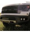 Montage - SDHQ - Halterung Fog Light Pocket - Satz - Ford - F150 Raptor - 2010-2014