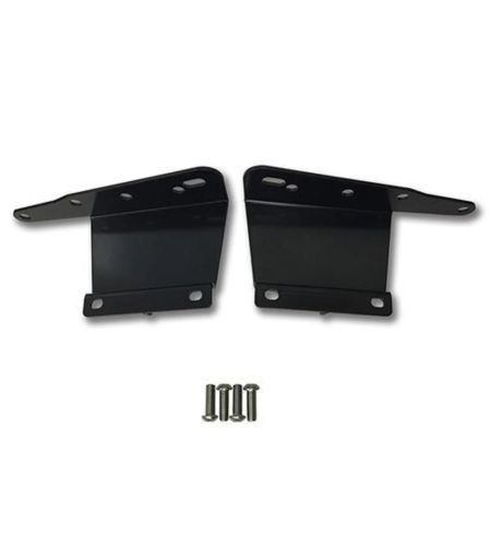 Montage - SDHQ - Halterung Fog Light Pocket - Satz - Ford - F150 Raptor - 2010-2014