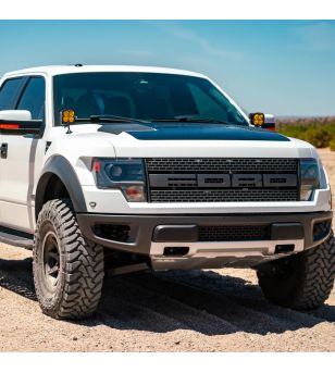 Mounting - SDHQ - Mounting bracket A-Pillar - Set - Ford - F150 Raptor - 2010-2014
