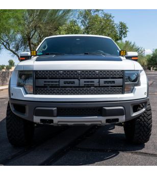 Mounting - SDHQ - Mounting bracket A-Pillar - Set - Ford - F150 Raptor - 2010-2014