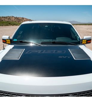 Montage - SDHQ - Halterung A-Säule - Satz - Ford - F150 Raptor - 2010-2014