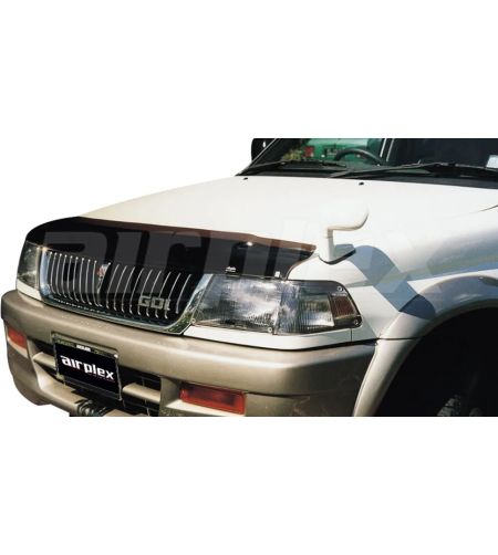 Stenskottsskydd - Mitsubishi - Challenger - 1996-2008