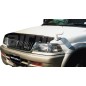 Steenslag bescherming - Mitsubishi - Challenger - 1996-2008 Steenslag bescherming - Mitsubishi - Challenger - 1996-2008