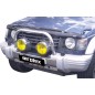 Stoneguard - Mitsubishi - Pajero - Challenger - 1991-1997 Stoneguard - Mitsubishi - Pajero - Challenger - 1991-1997