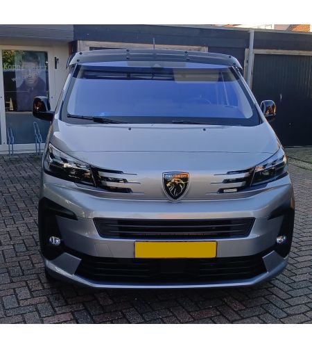 Sonnenblende - Rauch - Peugeot - Expert - 2016+