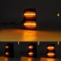 Körriktningsvisare - L&S - Spegel - LED - Dynamiskt blinkljus - Set - Toyota - ProAce - 2022+