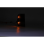 Körriktningsvisare - L&S - Spegel - LED - Dynamiskt blinkljus - Set - Toyota - ProAce - 2022+