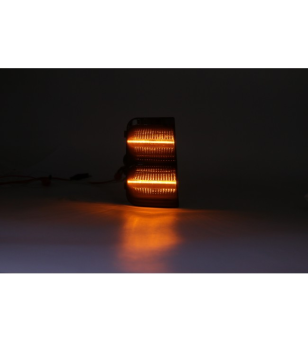 Körriktningsvisare - L&S - Spegel - LED - Dynamiskt blinkljus - Set - Toyota - ProAce - 2022+