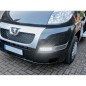 Daytime running lights - L&S - Pod - Black - 12V - Set - Boxer/Ducato/Jumper - 2007-2014