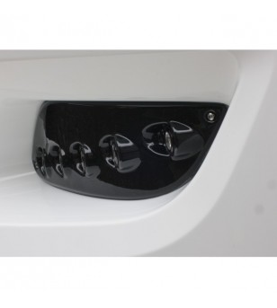 Fiat Ducato 2014–2021 Tagfahrlicht-Set POD LED Schwarz - LP-X290B