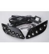 Fiat Ducato 2014–2021 Tagfahrlicht-Set POD LED Schwarz - LP-X290B