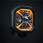 Verstraler - Strands - Siberia X - 4 - 4.5" - 11.4cm - Positielicht Wit/Amber - Driving Verstraler - Strands - Siberia X - 4 - 4.5" - 11.4cm - Positielicht Wit/Amber - Driving