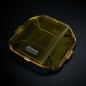 Driving light - Strands - Siberia X - 4 - 4.5" - 11.4cm - Position light White/Amber - Driving Driving light - Strands - Siberia X - 4 - 4.5" - 11.4cm - Position light White/Amber - Driving