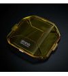 Verstraler - Strands - Siberia X - 4 - 4.5" - 11.4cm - Positielicht Wit/Amber - Driving