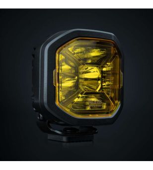 Driving light - Strands - Siberia X - 4 - 4.5" - 11.4cm - Position light White/Amber - Driving