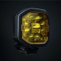 Driving light - Strands - Siberia X - 4 - 4.5" - 11.4cm - Position light White/Amber - Driving Driving light - Strands - Siberia X - 4 - 4.5" - 11.4cm - Position light White/Amber - Driving