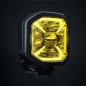 Driving light - Strands - Siberia X - 4 - 4.5" - 11.4cm - Position light White/Amber - Driving Driving light - Strands - Siberia X - 4 - 4.5" - 11.4cm - Position light White/Amber - Driving