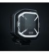 Driving light - Strands - Siberia X - 4 - 4.5" - 11.4cm - Position light White/Amber - Driving