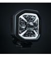 Driving light - Strands - Siberia X - 4 - 4.5" - 11.4cm - Position light White/Amber - Driving