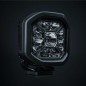 Verstraler - Strands - Siberia X - 4 - 4.5" - 11.4cm - Positielicht Wit/Amber - Driving Verstraler - Strands - Siberia X - 4 - 4.5" - 11.4cm - Positielicht Wit/Amber - Driving