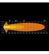 Fernscheinwerfer - Strands - Siberia X - 4 - 4.5" - 11.4cm - Positionslicht Weiß/Amber - Driving