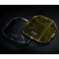 Driving light - Strands - Siberia X - 4 - 4.5" - 11.4cm - Position light White/Amber - Driving Driving light - Strands - Siberia X - 4 - 4.5" - 11.4cm - Position light White/Amber - Driving