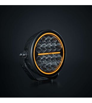 Verstraler - Strands - Siberia XPA - 7" - 17.8cm - Positielicht Wit/Amber - Driving