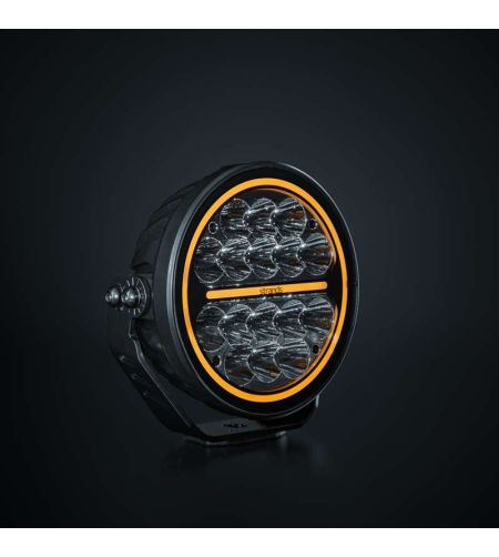 Verstraler - Strands - Siberia XPA - 7" - 17.8cm - Positielicht Wit/Amber - Driving