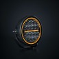 Driving light - Strands - Siberia XPA - 7" - 17.8cm - Position light White/Amber - Driving