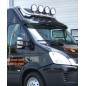Zonneklep - Smoke - Iveco - Daily - 2012-2014 Zonneklep - Smoke - Iveco - Daily - 2012-2014