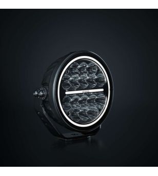 Driving light - Strands - Siberia XPA - 7" - 17.8cm - Position light White/Amber - Driving