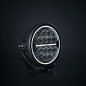 Driving light - Strands - Siberia XPA - 7" - 17.8cm - Position light White/Amber - Driving