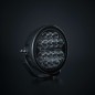 Driving light - Strands - Siberia XPA - 7" - 17.8cm - Position light White/Amber - Driving