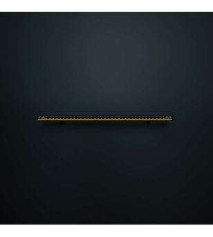 LED Lightbar - Strands - Siberia XPA - SR - 32.1" - 81.5cm - Smoke - Positionslicht Weiß/Amber - Driving 