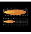 LED bar - Strands - Siberia XPA - SR - 32.1" - 81.5cm - smoke - Positielicht Wit/Amber - Driving